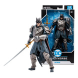 Mcfarlane Dc Multiverse Batman (dark Knights Of Steel) 17011