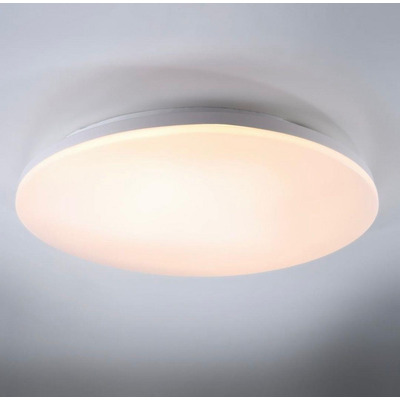 Plafon Led Moon 45w Alta Potencia 47cm. Moderno Vk
