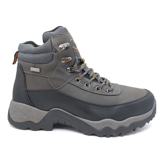 Bototos De Hombre Trekking Cómodos Botas Botines