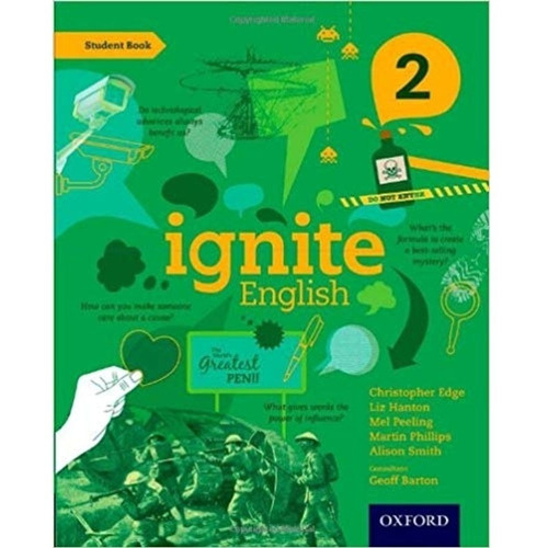 Ignite 2 - Student´s Book