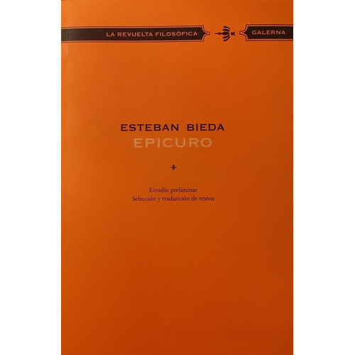 Epiduro - Esteban Bieda