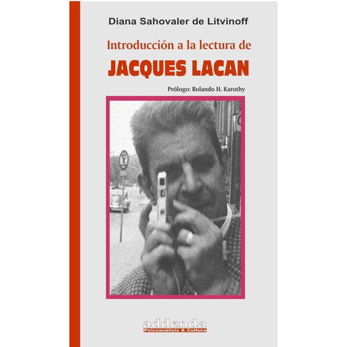 Introducción Lectura De  Jacques Lacan 