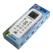 Controle Remoto Universal Ar Condicionado Vix 1000 Em 1