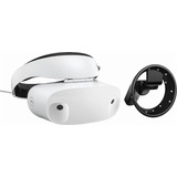 Dell - Visor Virtual Reality Headset And Controllers For Com