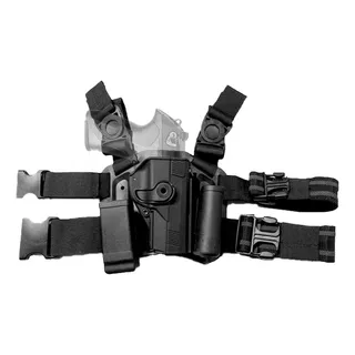 Funda Piernera Serpa Holster Px4 Storm Polimero Seguro Muslo