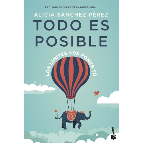 Libro Todo Es Posible - Sanchez Perez, Alicia