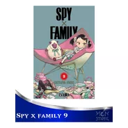 Manga - Spy X Family 09 - Xion Store