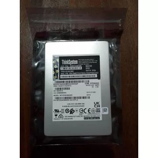 Disco Duro Sólido 1tb Sata Lenovo