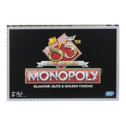Juego De Mesa Monopoly 85th Anniversary Hasbro E9983