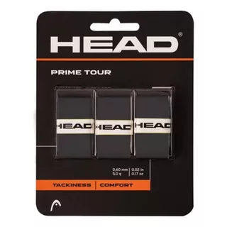 Over Grip Head Prime Tour - Preto