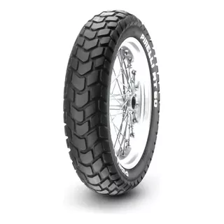 Pneu Traseiro Para Moto Pirelli Mt 60 Para Uso Com Câmara De 110/90-17 P 60 X 1 Unidade