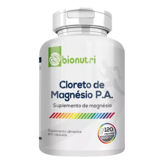 Cloruro De Magnesio P A 