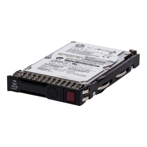 Disco duro interno HP 652583-B21 600GB