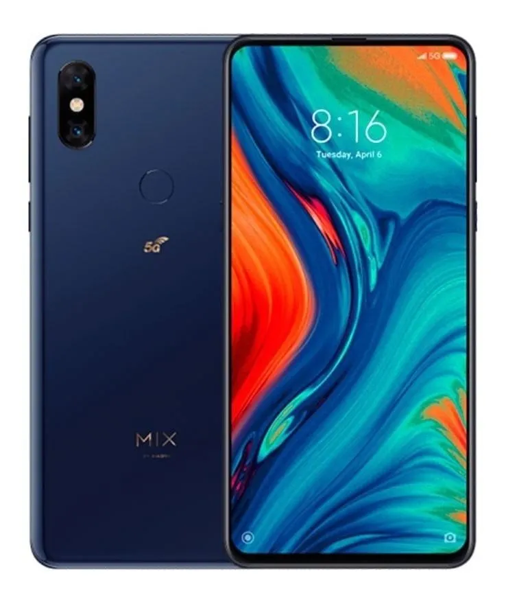 Xiaomi Mi Mix 3 5G