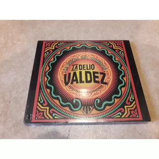 La Delio Valdez - La Rueda Del Cumbión - Cd / Kktus