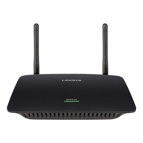 Repetidor Linksys RE6500 negro 220V