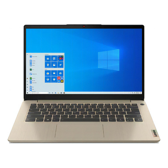Laptop Lenovo Ideapad 3 14itl6 Pantalla 14  Procesador Intel Core I3 1115g4 Memoria Ram 8gb Almacenamiento Ssd 256gb Windows 11 Home 