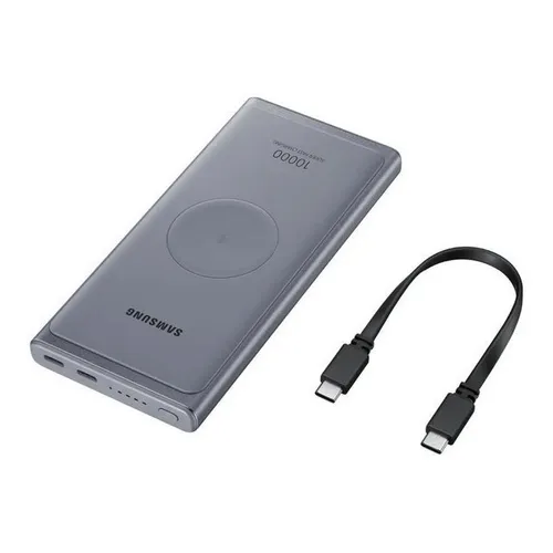 Cargador Portatil Inalambrico Samsung Original S10 Note 10