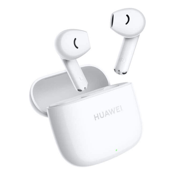 Audífonos Inalámbricos Huawei Freebuds Se 2 Color Blanco Luz Verde