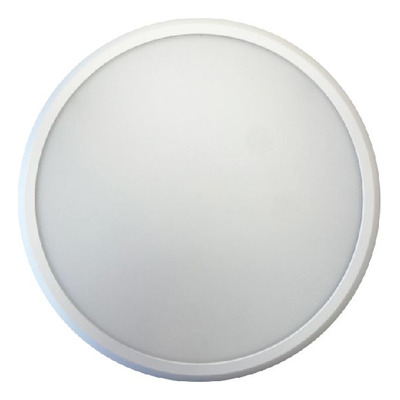 Plafon Led Scl-eco Pro Redondo 24w Cambio De Tono Vk 