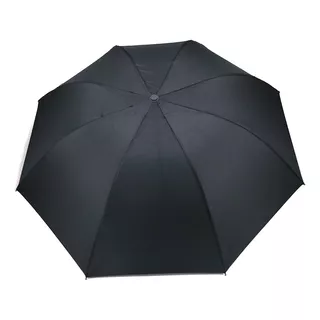 Paraguas Reforzado Antiviento Con Funda Varillas Resistentes