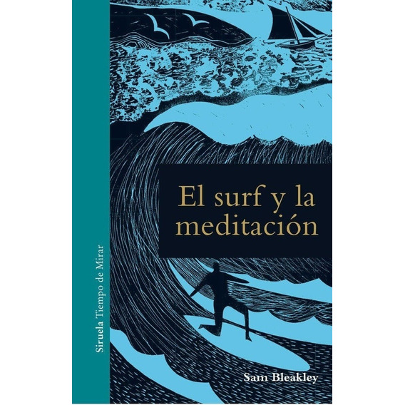 Surf Y La Meditación,el  - Bleakley, Sam