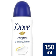 Desodorante Aerosol Original Dove 89ml