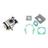 Carburador Desma 52cc Y Kit De Juntas Complet