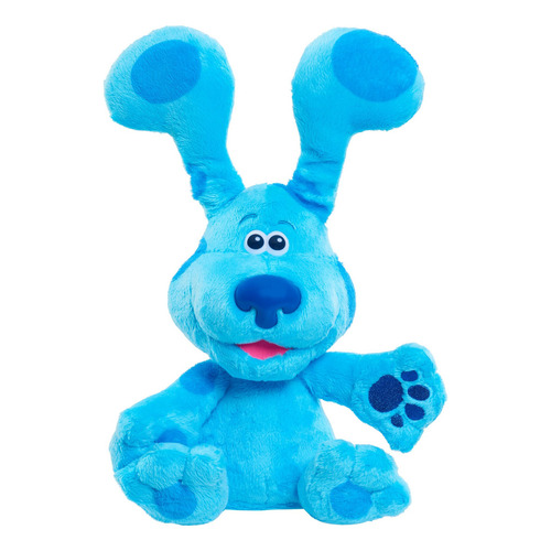 Las Pistas De Blue Peluche Peek A Blue Original