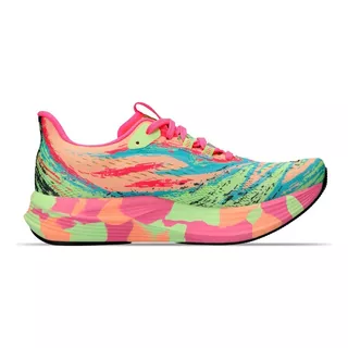 Tenis De Mujer Asics Gel Noosa Tri Para Triatlon Correr Gym