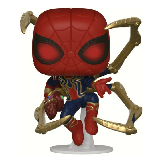 Funko Pop Iron Spider Avengers End Game #574 Original