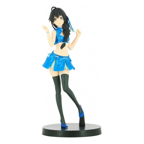 Figura Banpresto Kyunties Yukino Yukinoshita Teen Romantic