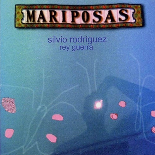 Mariposas - Rodriguez Silvio (cd