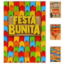 Painel Festa Retangular Vertical Casadinho Em Tecido 1,5x2,2 no Mercado Livre com oferta e cupom de desconto