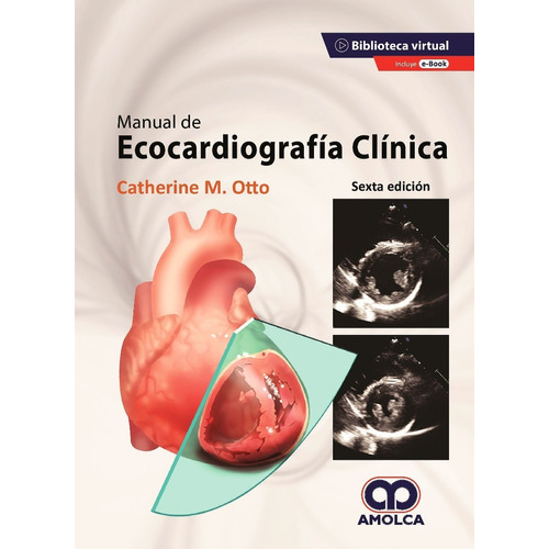 Manual De Ecocardiografia Clínica Otto Ed 6ª