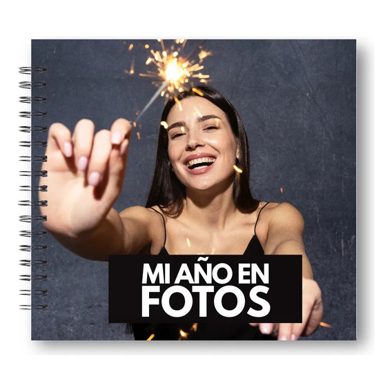 Fotolibro Kodak 15x16cm - Focu - Lo Diseñás Online