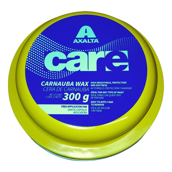 Axalta Cera Care Carnauba Wax Qm101  