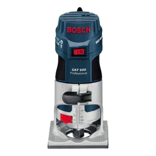 Router Bosch GKF 600 600W 110V