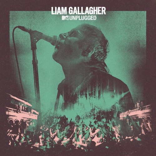 Liam Gallagher Mtv Unplugged Cd Nuevo Original Cerrado