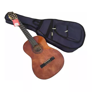 Guitarra Criolla Stagg 4/4 C546 Tapa Pino Nylon + Funda