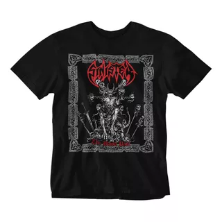 Camiseta Death Metal Sinister C3