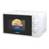 Microondas Enxuta 20 Litros Manual Moenx0320m Fama
