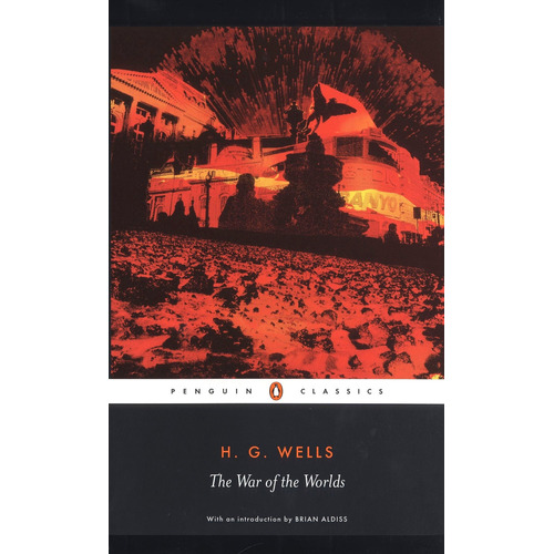 The War Of The Worlds - H. G. Wells, de Wells, H. G.. Editorial PENGUIN, tapa blanda en inglés internacional, 2011