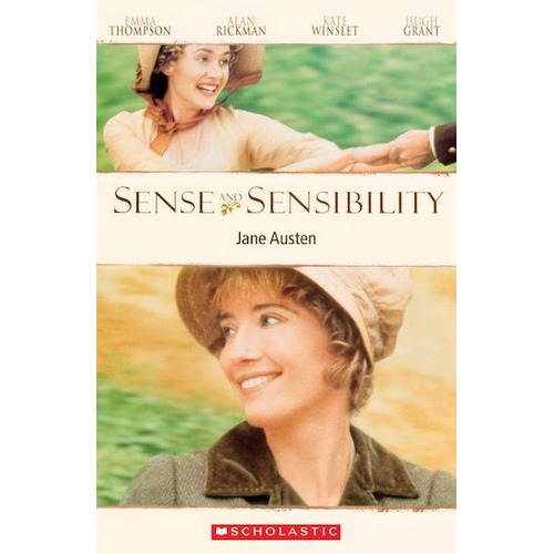 Sense And Sensibility + Audio Cd - Level 2, De Austen, Jane. Editorial Richmond, Tapa Blanda En Inglés Internacional