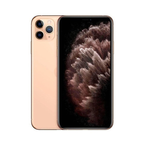 iPhone 11 Pro 64 Gb Dorado Acces Orig A Meses Grado A