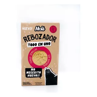 Rebozador Todo En Uno Molé X 300 Gr