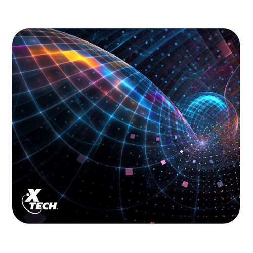 Mousepad Xtech Colonist Color Negro