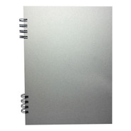 Sketchbook Bitácora Para Dibujo B5 50 Hojas Durex 200 Gramos