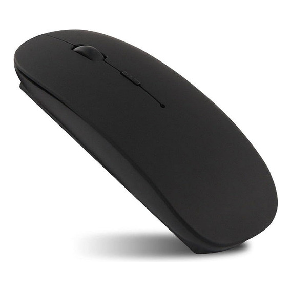 Mouse Para Macbook iPad Win Inalámbrico Bluetooth Recargable