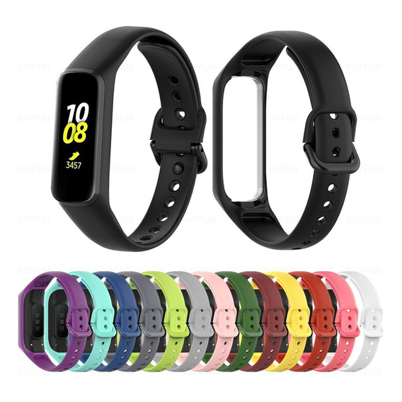 Malla Correa Para Reloj Smartwatch Samsung Galaxy Fit 2 R220